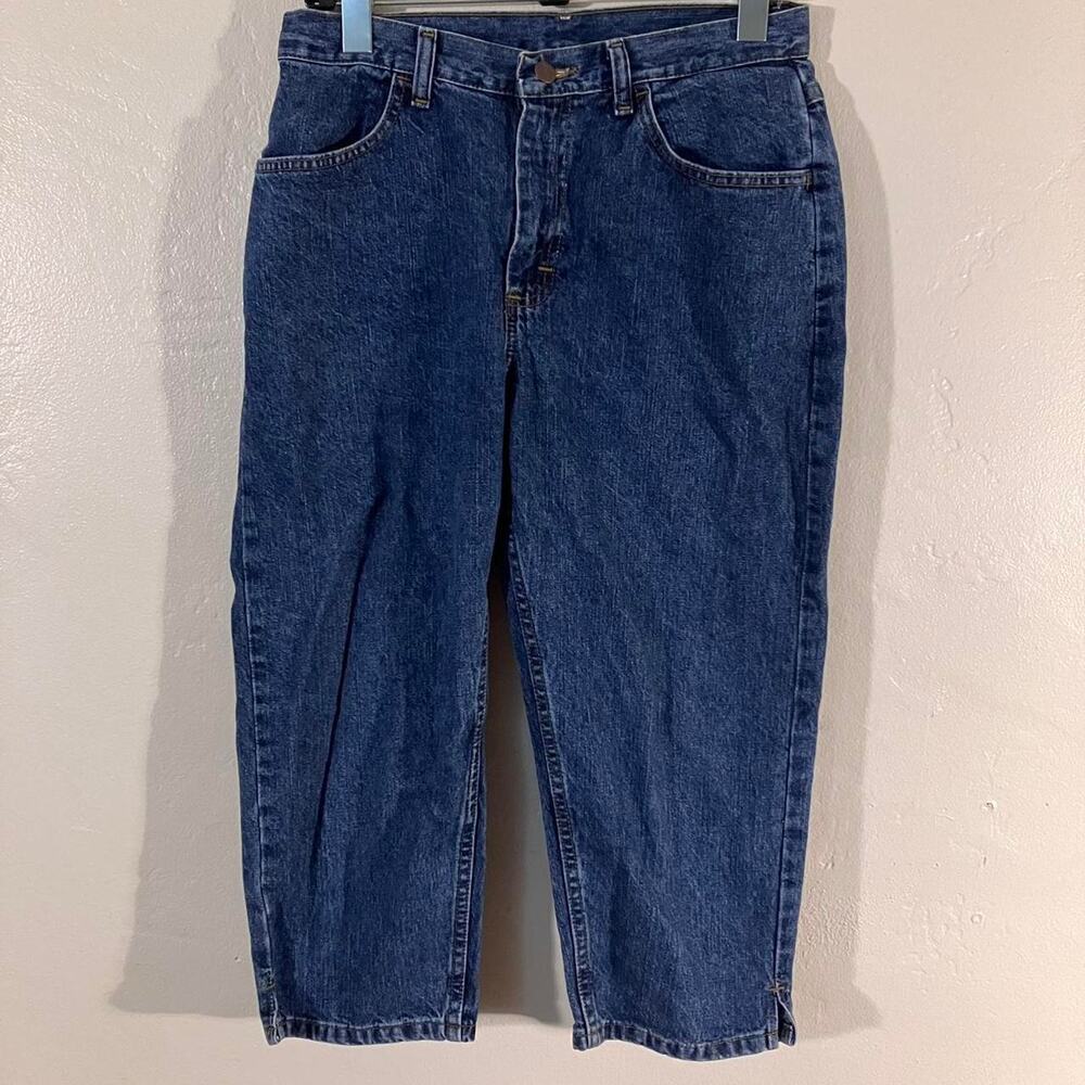 Vintage 90s Riders by‎ Lee Youth Medium Wash Denim Jeans